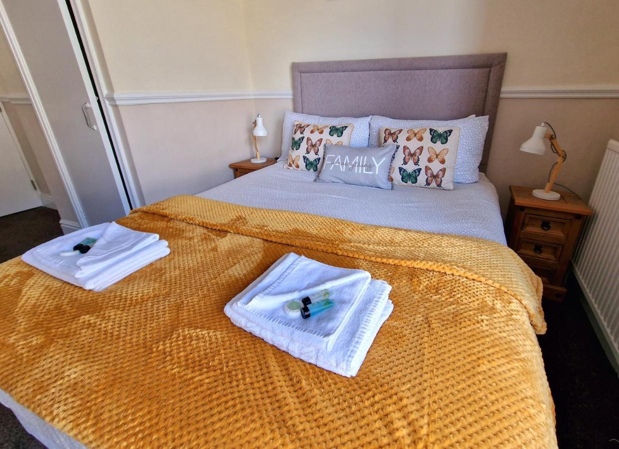 חלנדודנו Breeze B&B מראה חיצוני תמונה